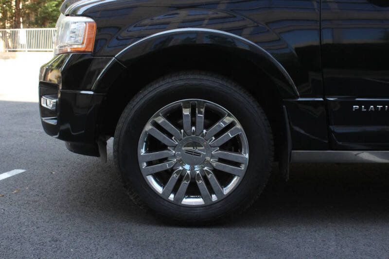 2017 Ford Expedition EL Platinum