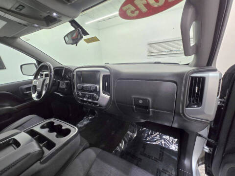2015 GMC Sierra 1500