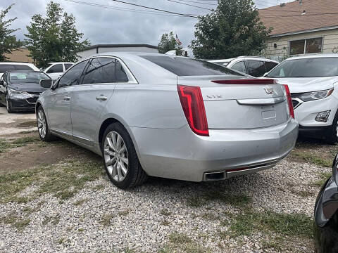 2017 Cadillac XTS Luxury