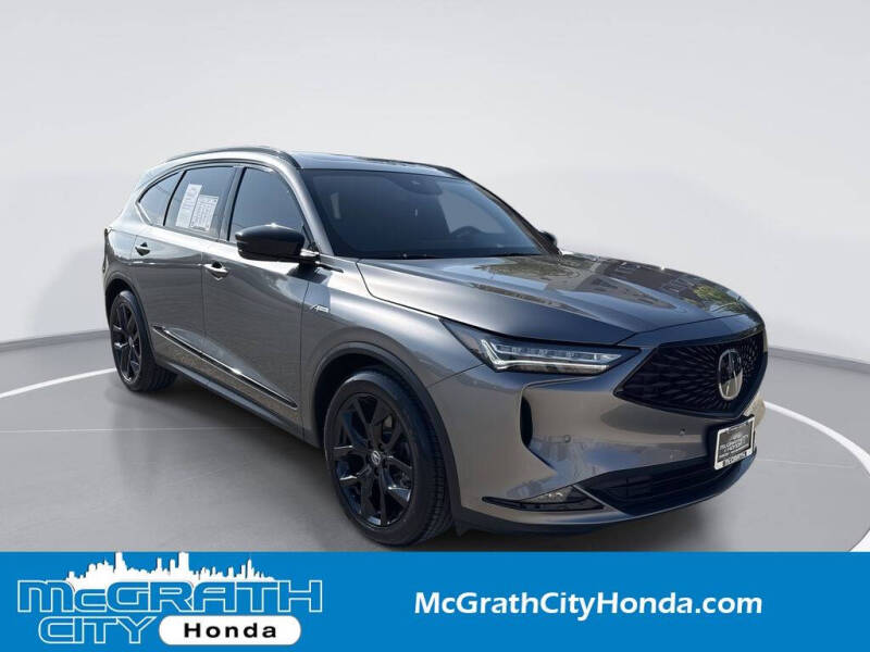 2023 Acura MDX SH-AWD w/A-SPEC