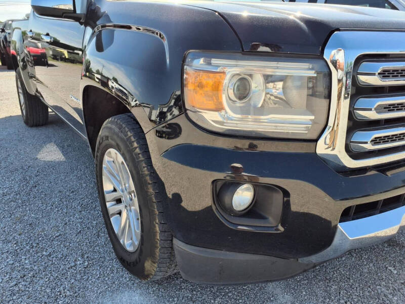 2019 GMC Canyon