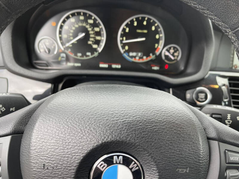 2014 BMW X3 xDrive35i photo 21