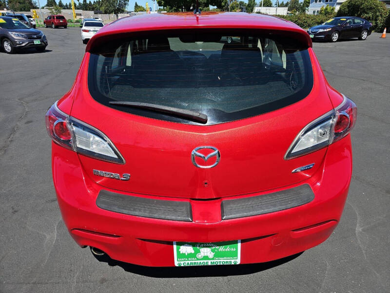 2013 Mazda MAZDA3 i Touring