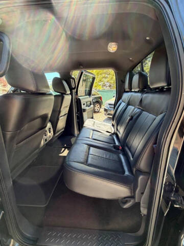 2011 Ford F-150