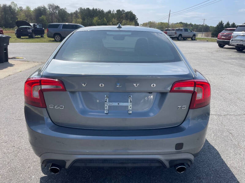 2017 Volvo S60 T5 Dynamic