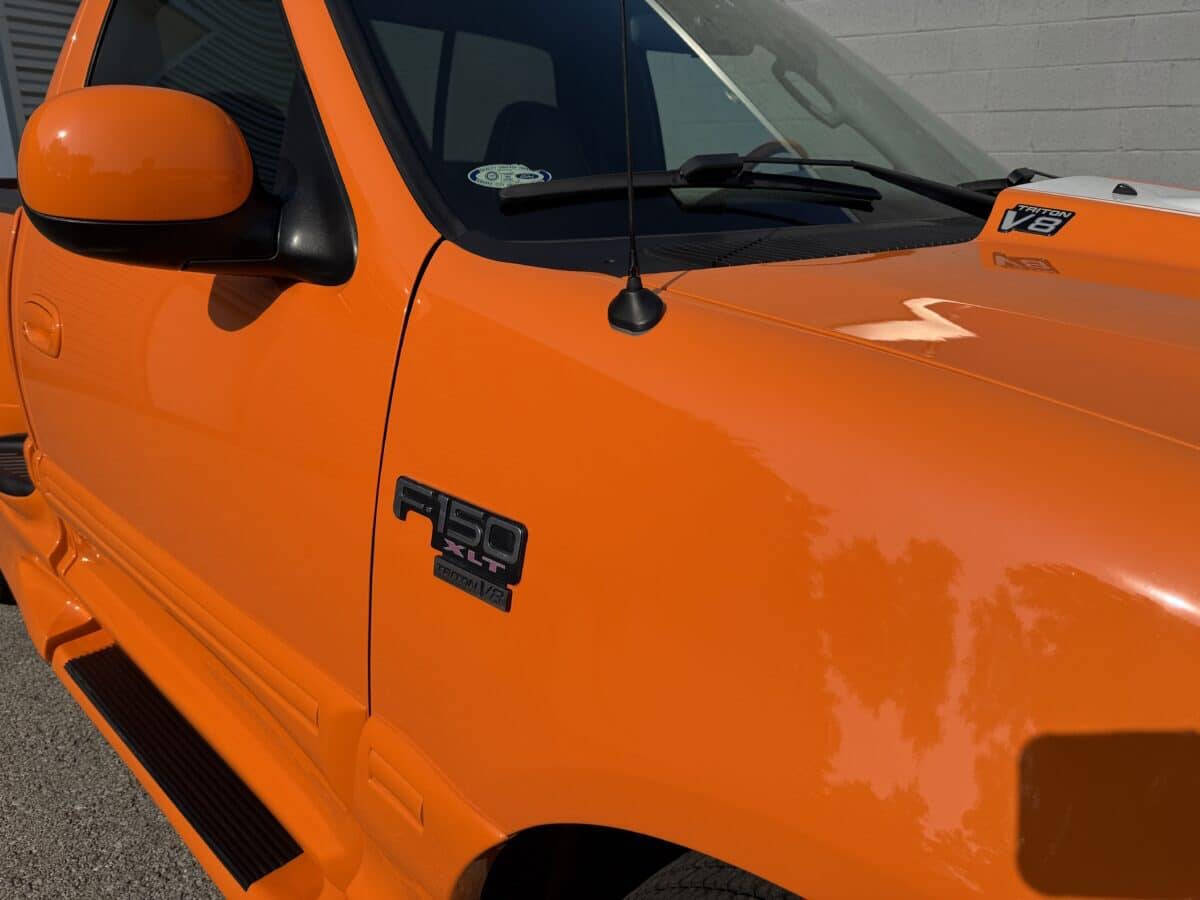 2003 Ford F-150 93