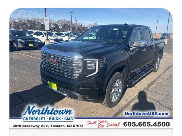 2025 GMC Sierra 1500 Denali's photo