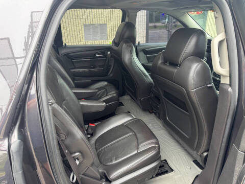 2016 GMC Acadia SLT-1