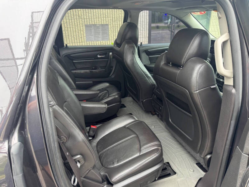 2016 GMC Acadia SLT-1