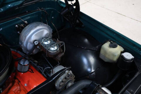 1971 Chevrolet C10