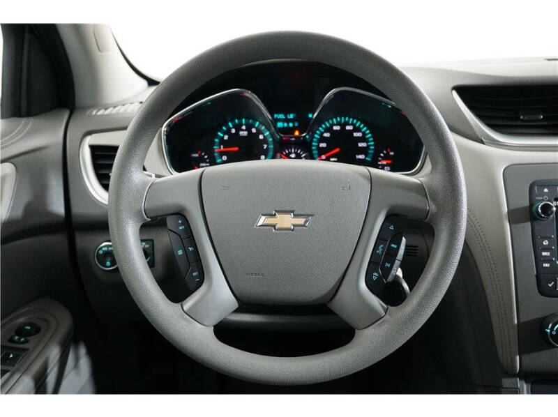 2016 Chevrolet Traverse LS