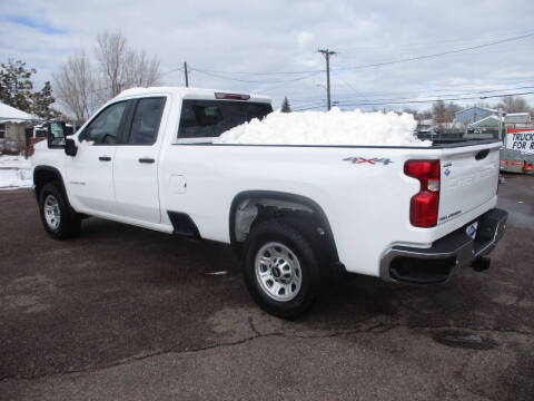2021 Chevrolet Silverado 3500HD Work Truck
