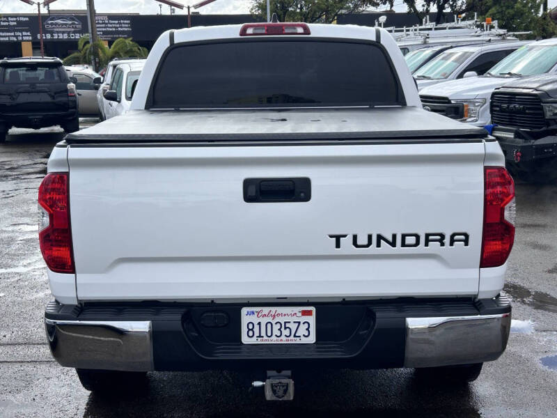 2020 Toyota Tundra SR5