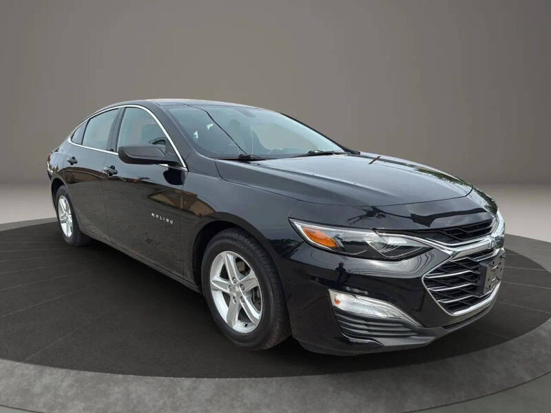 2019 Chevrolet Malibu LS