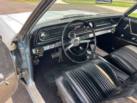 1965 Chevrolet Impala