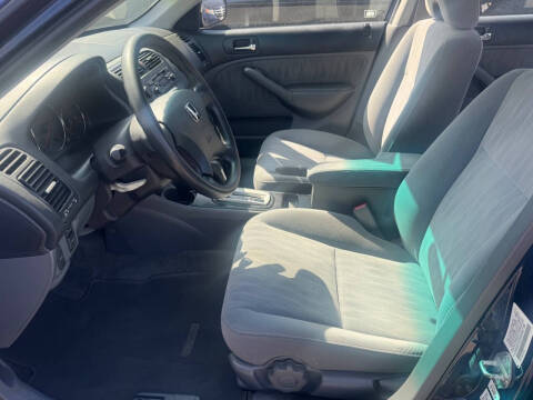 2004 Honda Civic LX