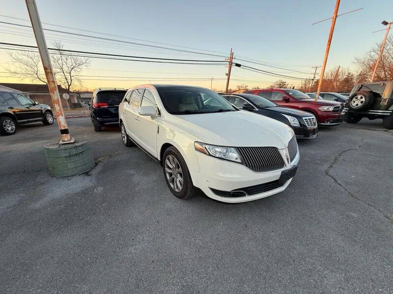 2014 Lincoln MKT Ecoboost