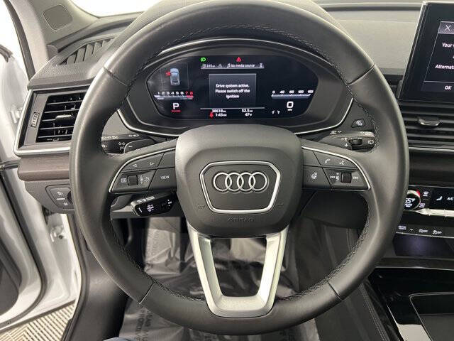 2024 Audi Q5 quattro S line Prem Plus 45 TFSI