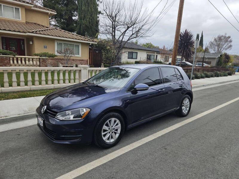Image 3 of 2015 Volkswagen Golf TSI SE