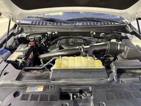 2019 Lincoln Navigator L Black Label