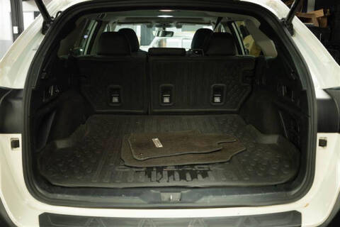 2021 Subaru Outback Onyx Edition XT