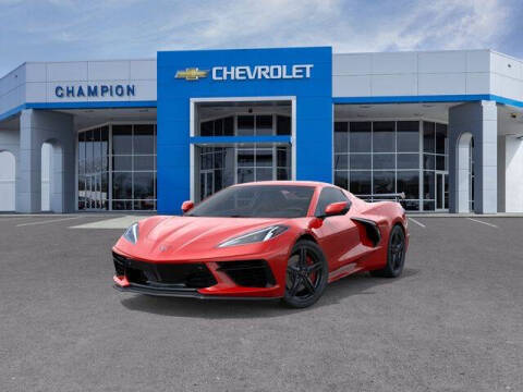 2026 Chevrolet Corvette Stingray