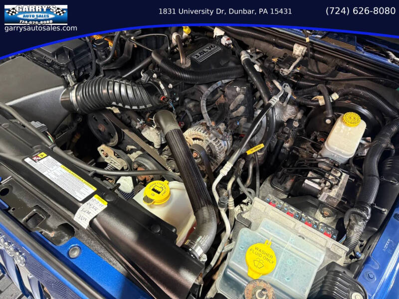 2009 Jeep Wrangler Sahara