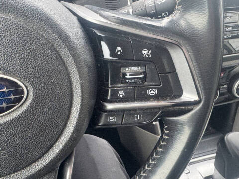 2020 Subaru Forester Premium