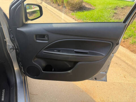 2023 Mitsubishi Mirage