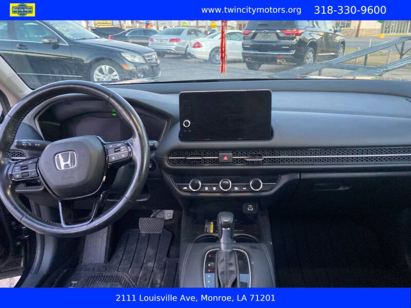 2023 Honda HR-V EX-L