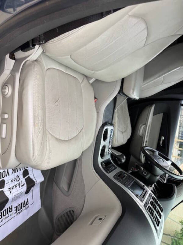 2012 GMC Acadia SLT-2