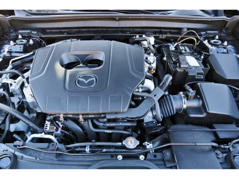 2025 Mazda CX-30 2.5 S Preferred