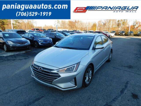 2019 Hyundai Elantra for sale at Paniagua Auto Mall in Dalton GA