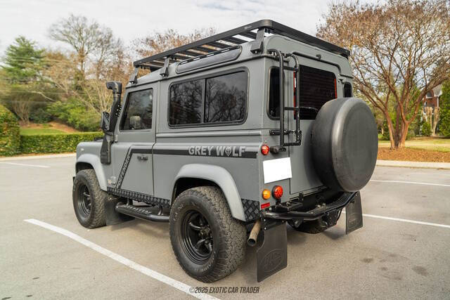 2010 Land Rover Defender