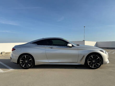 2017 Infiniti Q60 3.0T Premium