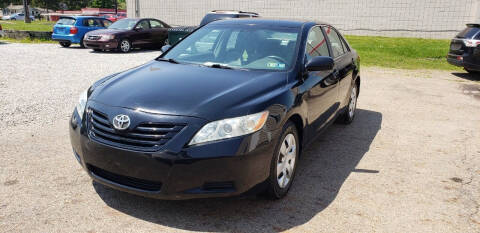 2008 Toyota Camry for sale at AutoBay Ohio in Akron OH