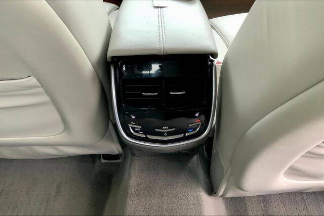 2015 Cadillac XTS Platinum