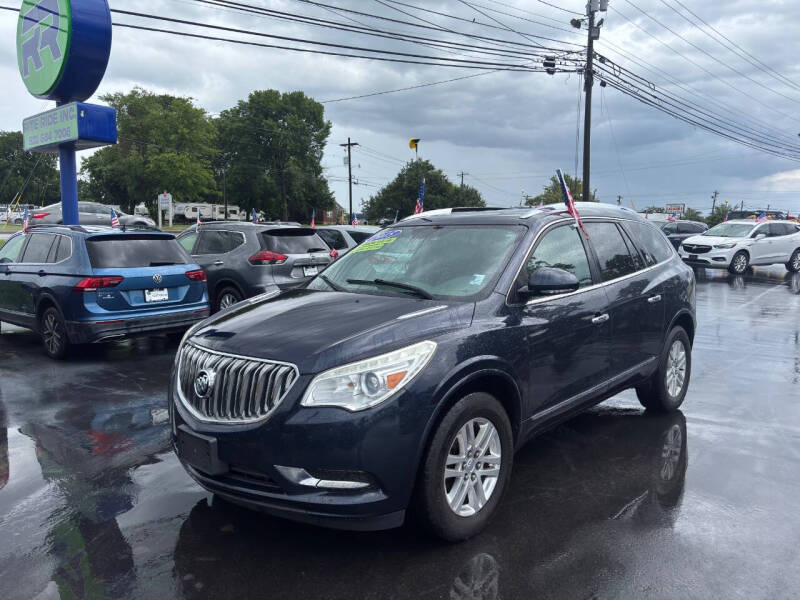 2015 Buick Enclave Convenience