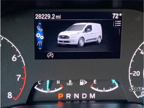 2023 Ford Transit Connect XL