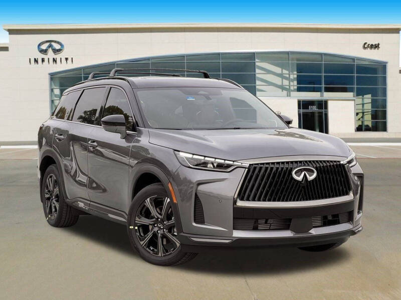 2026 Infiniti QX60 Autograph