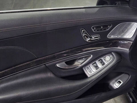 2019 Mercedes-Benz S-Class S 560 4MATIC