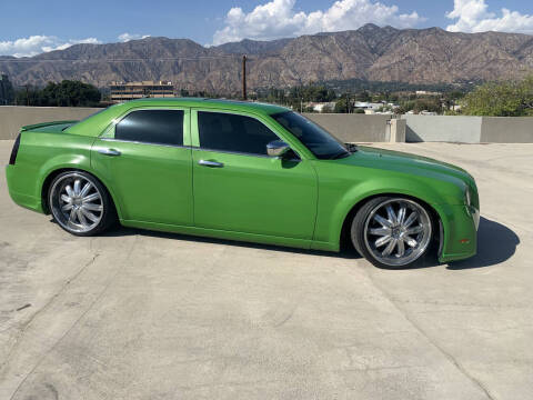2005 Chrysler 300 C