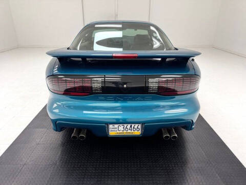 1995 Pontiac Firebird