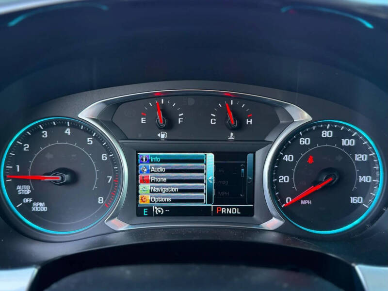 2019 Chevrolet Traverse Premier