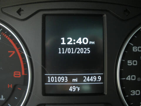 2016 Audi A3 1.8T Premium