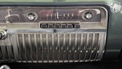 1951 Mercury Eight