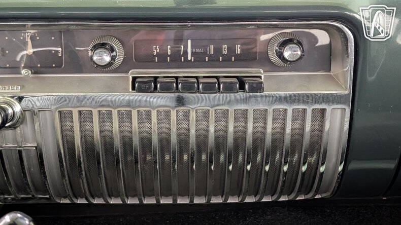 1951 Mercury Eight