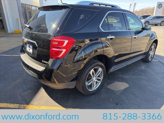 2017 Chevrolet Equinox Premier
