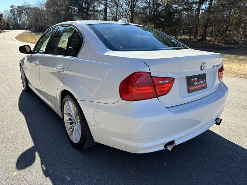 2011 BMW 3 Series 335d