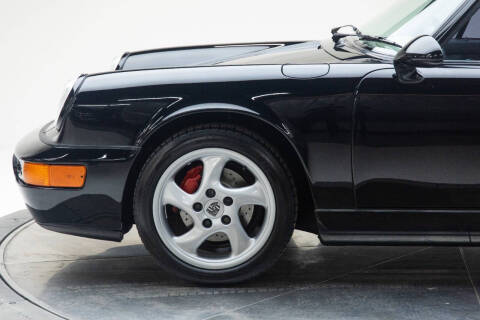 1991 Porsche 911 Carrera 2